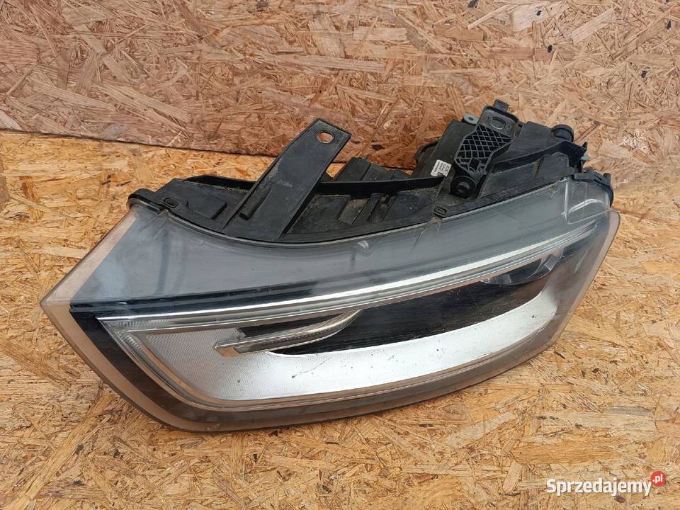 LAMPA LEWY PRZÓD EU 8U0941031 AUDI Q3 8U 2011 Nowy Tomyśl