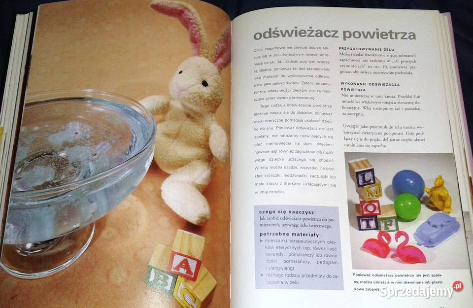 Świece żelowe Kaila C Westerman Rok wydania 2003 Chełm