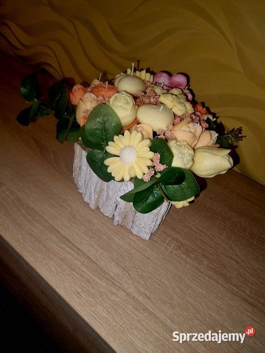 Flower box urocza kompozycja