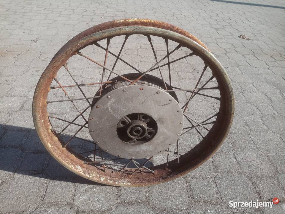 Panonia koło kompletne