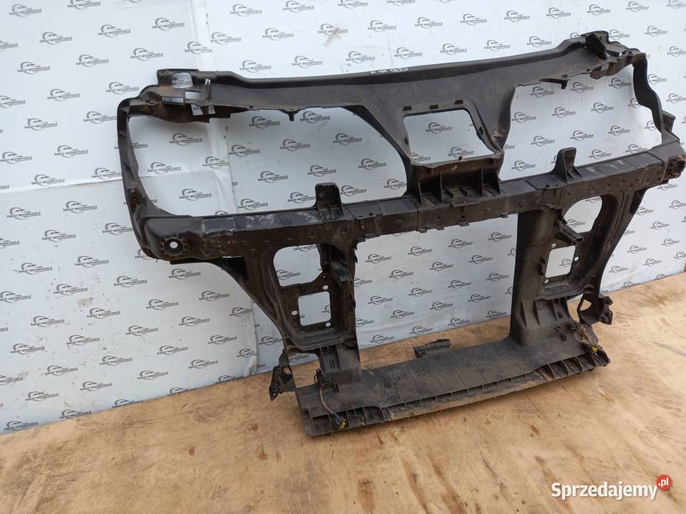 SMART FORTWO COUPE I 08r pas przedni wzmocnienie Kielce