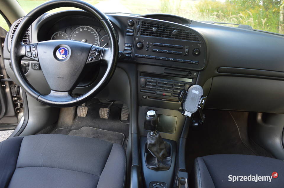 Saab 93 18t mazowieckie Sienno