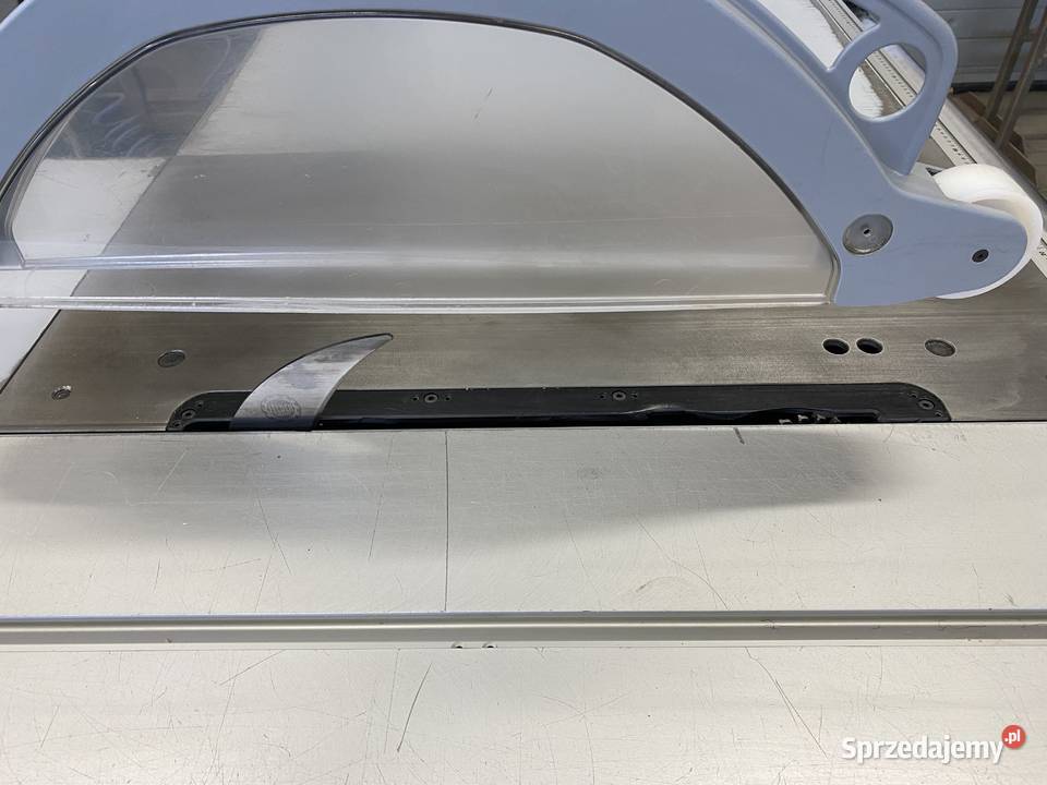 Piła formatowa Felder K700 S Produkcja