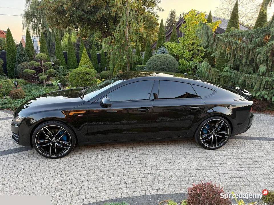Audi A7 Sportback 30 TDI Quattro Progressive