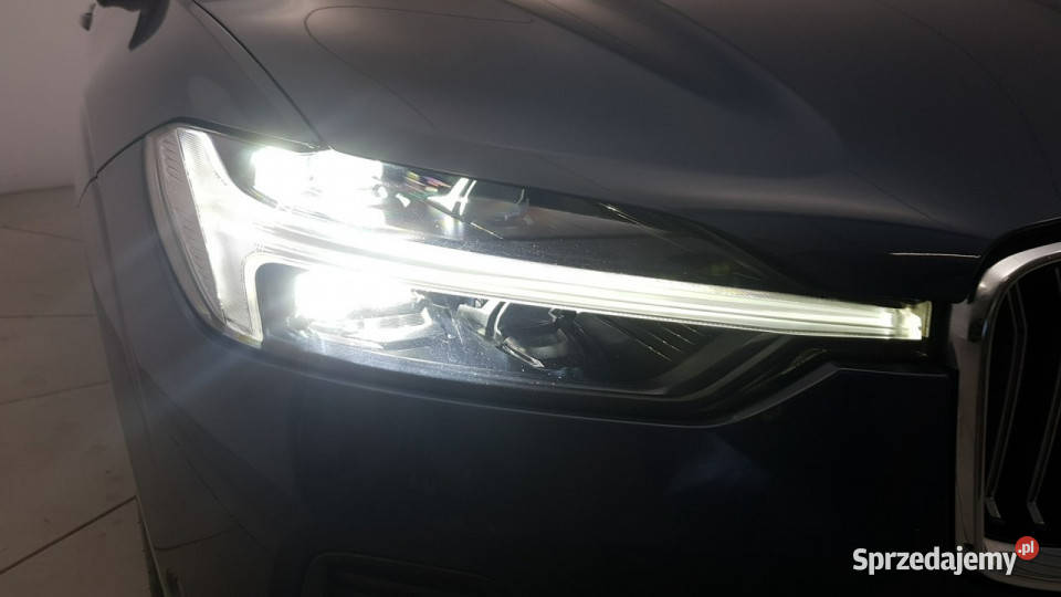 Volvo XC 60 T6 PlugIn Hybrid AWD Plus Bright Z SUV mazowieckie Warszawa