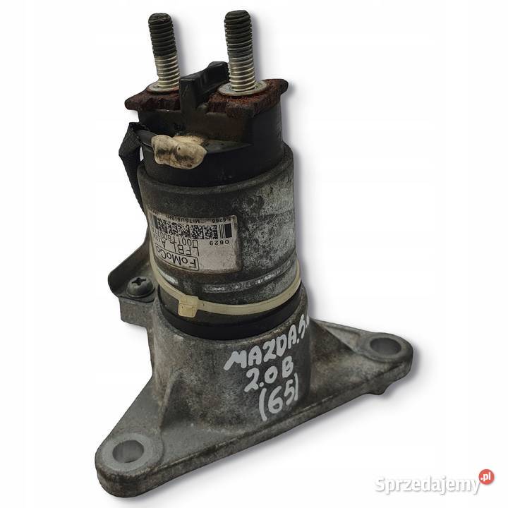 PRZEKAŹNIK STARTSTOP Mazda 6 II GH 20 16V osobowe Przekaźniki Chełm