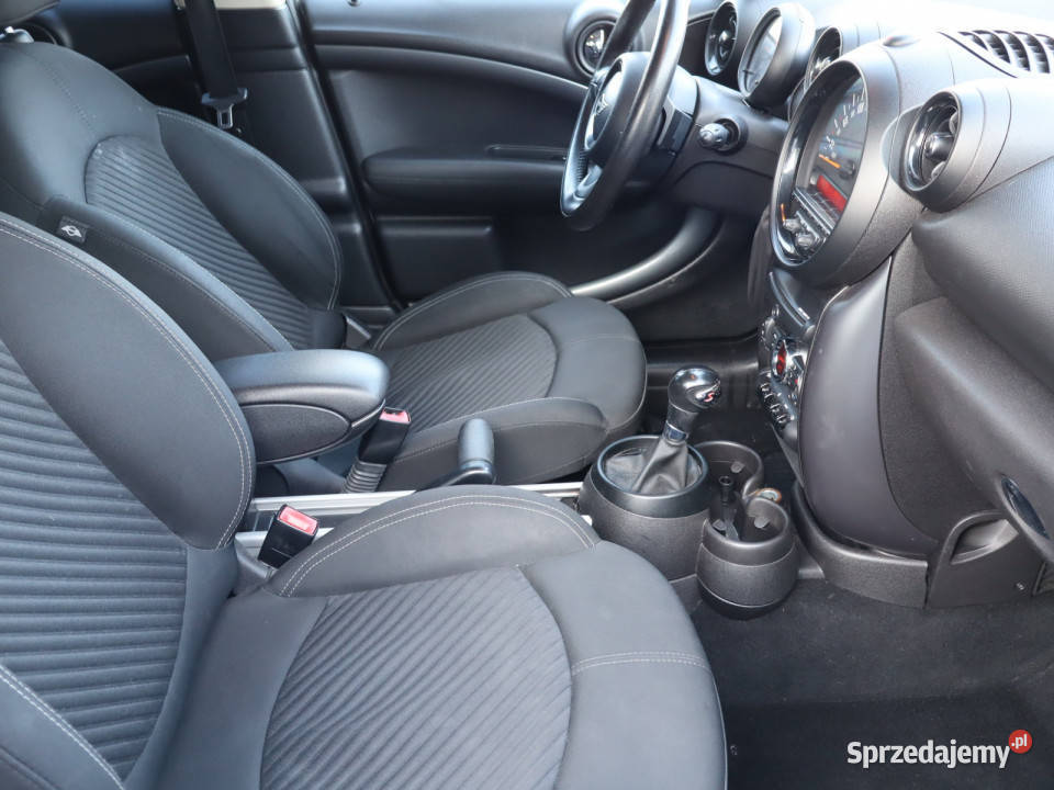 MINI Countryman Cooper S ALL4 automatyczna śląskie sprzedam