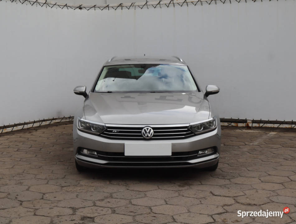 VW Passat 20 TDI