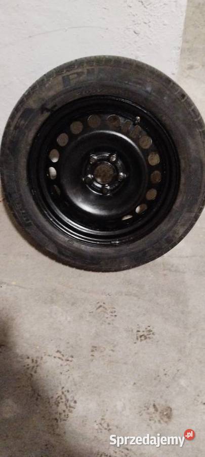 Kolo zapasowe do opla astry J Toruń