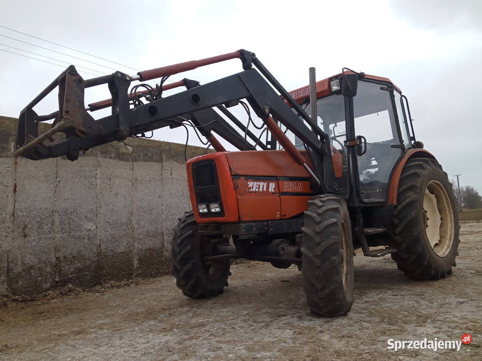 Zetor 8540