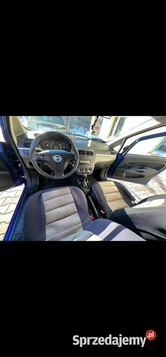 Fiat Grande Punto 2007 Tarnów