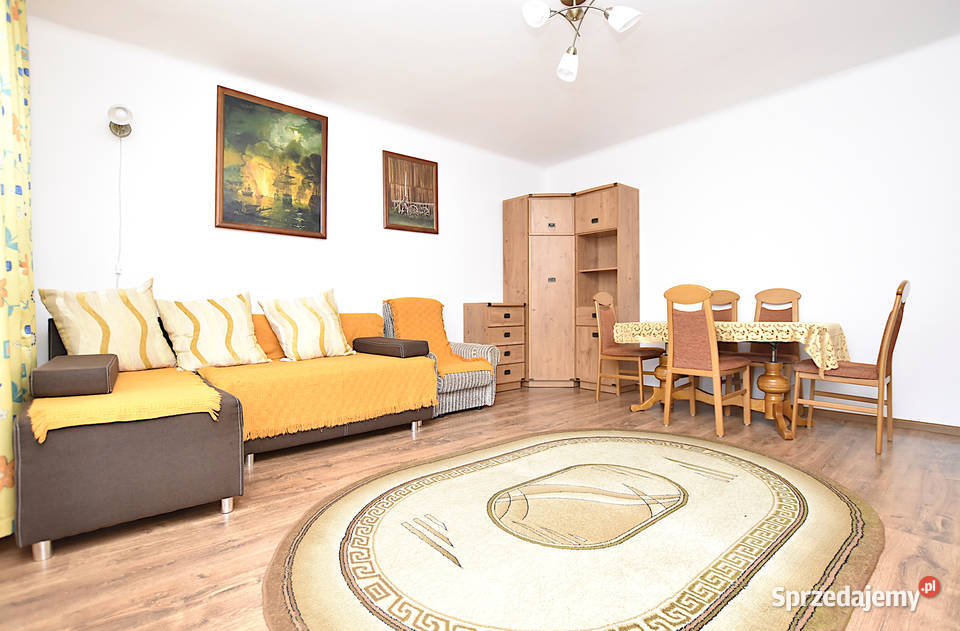 Wynajmę mieszkanie 2pokojowe Rok budowy 1970 lubelskie Puławy sprzedam