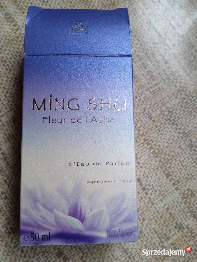 MING SHU Fleur de lAube 50ml Yves Rocher