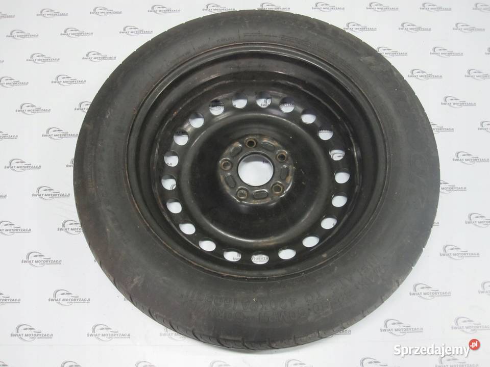 FOCUS MK3 MONDEO IV C koło dojazdowe 1259016 98M sprzedam