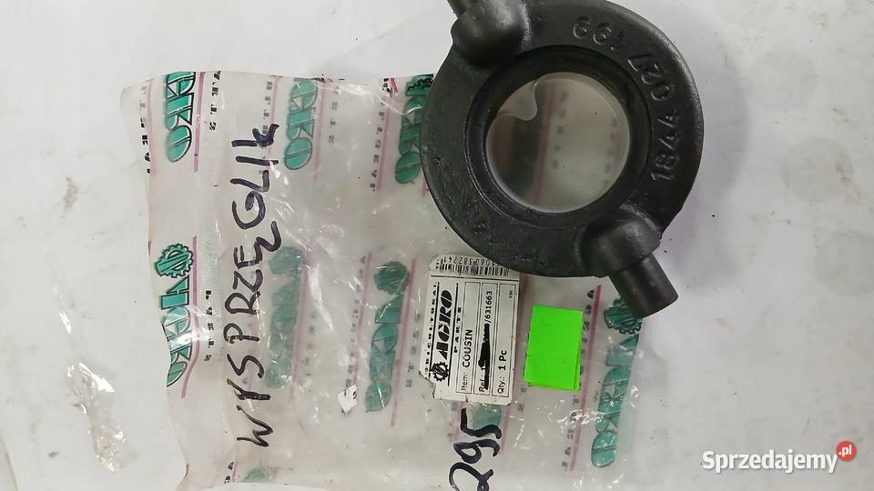 Wysprzęglik łożysko docisku sprzęgła Claas Radomsko