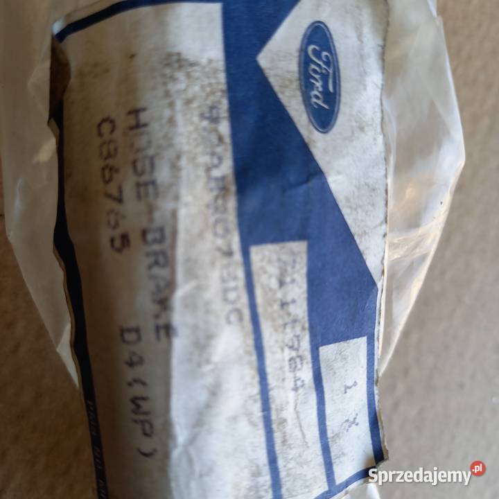 711198492AB2078DC Przewód hamulcowy osobowe Kraków sprzedam