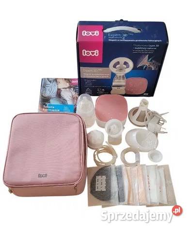 Laktator firmy Lovi expert 3D PRO Poznań