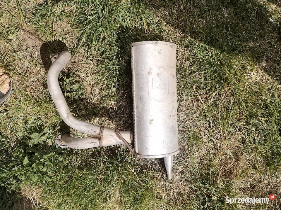 Tumnik Fiata 126p Silniki i osprzęt wielkopolskie