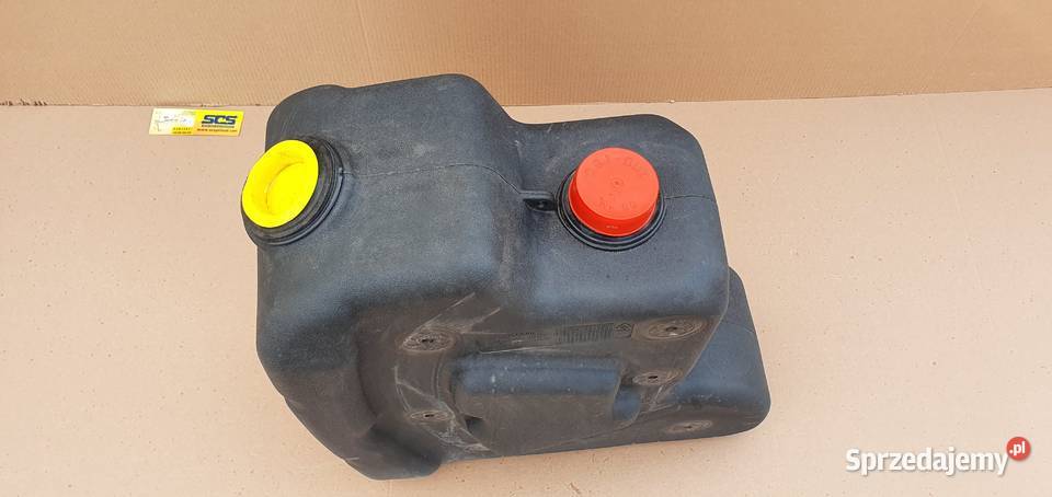 VOLVO FH4 ZBIORNIK ADBLUE 21219301 Bieleń