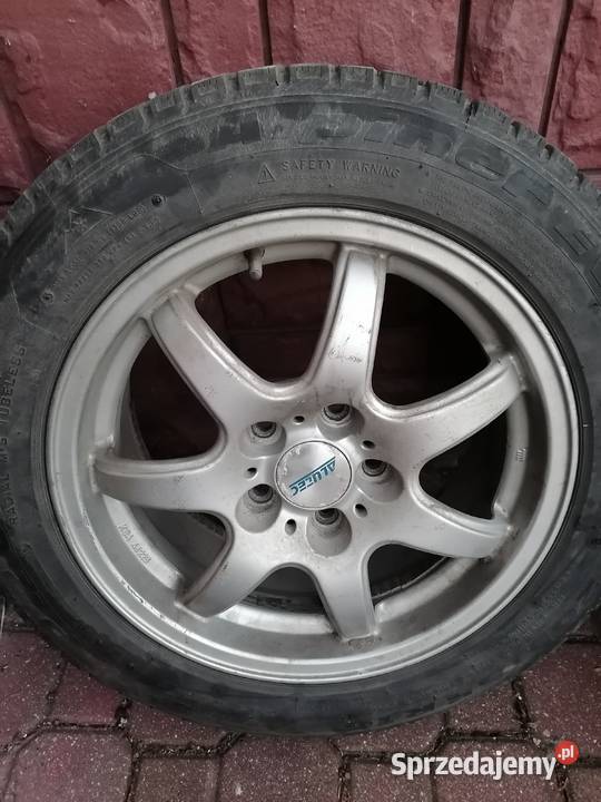Koła felgi Passat b5 Audi Skoda Seat Mercedes Opole Lubelskie