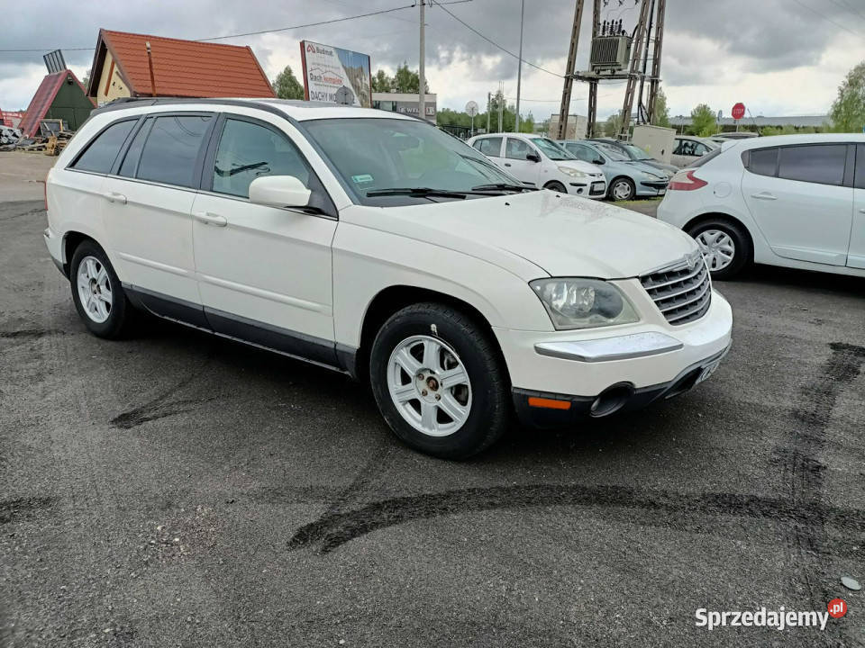 Chrysler Pacifica Chrysler Pacifica 35LPG 04r Motoryzacja Tarnów