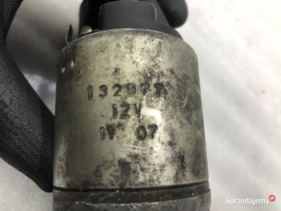 ROZRUSZNIK CITROEN SAXO 10 Układ elektryczny silnika sprzedam