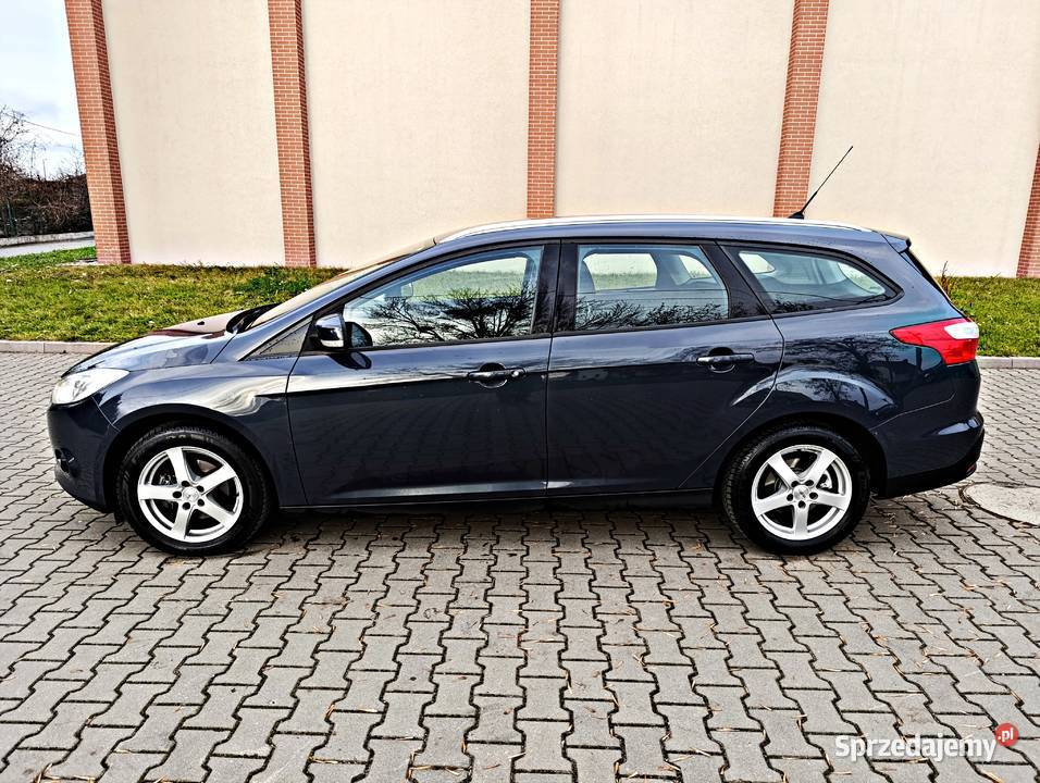 Ford Focus mk316 benzyna2011rSuper stan