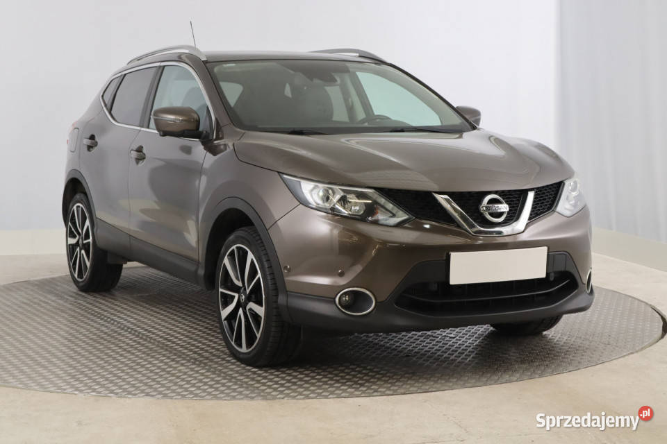 Nissan Qashqai 16 dCi wielofunkcyjna kierownica Zabrze