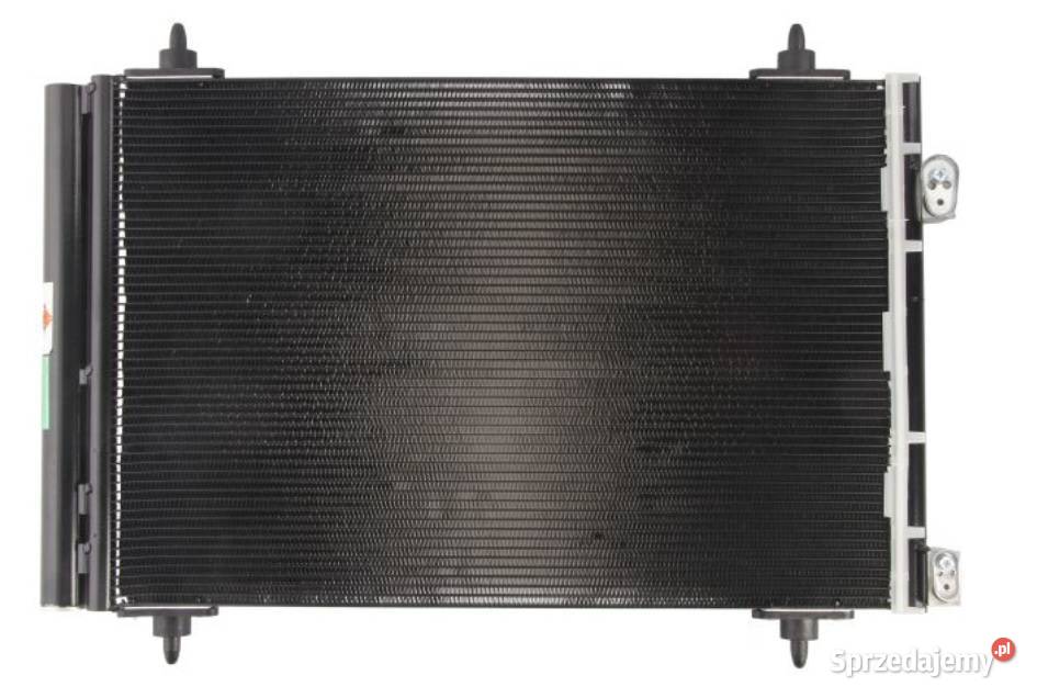 Citroen Peugeot skraplacz klimatyzacji NOWY Chłodnie wody Łódź sprzedam