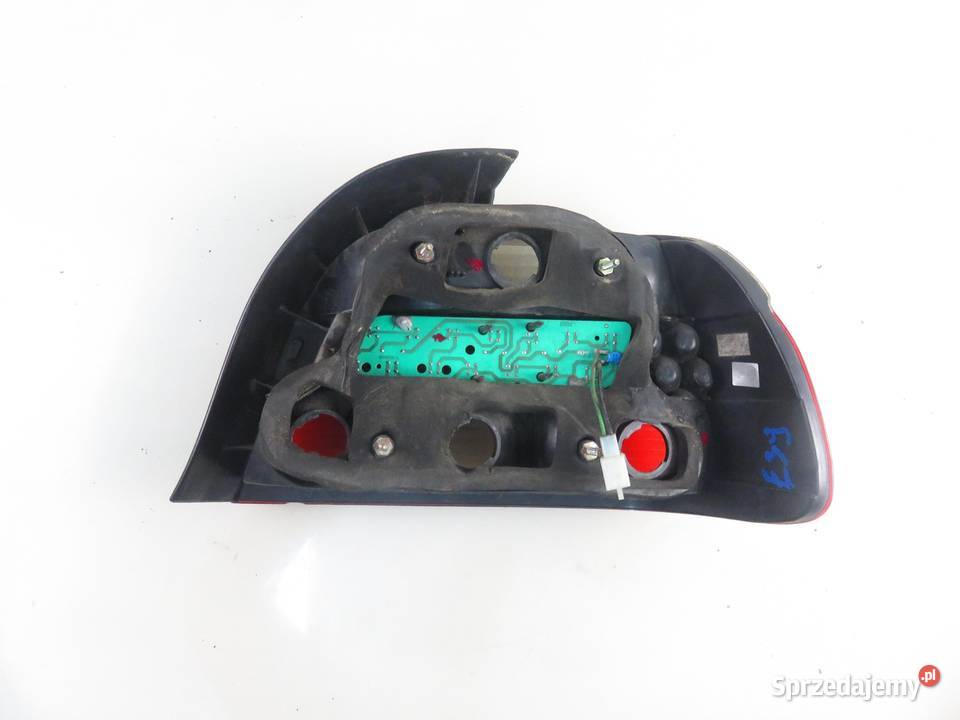 LAMPA LEWA TYLNA BMW E39 LIFT LED