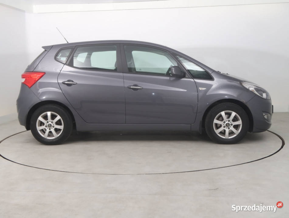 Hyundai ix20 16 CVVT Rok produkcji 2019 ix20 dolnośląskie Bielany Wrocławskie
