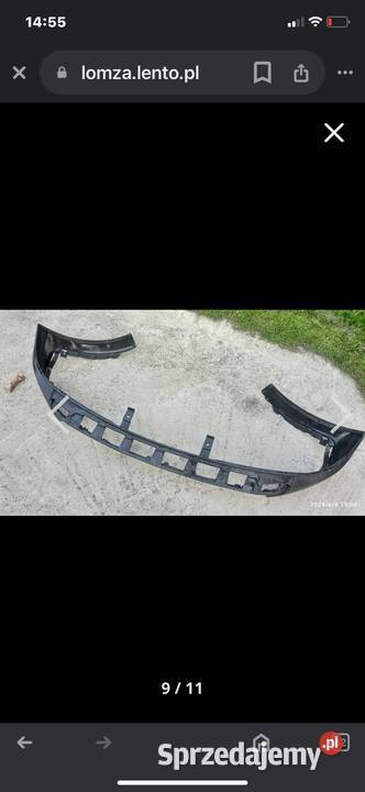 Absorber Hyundai Tucson Lift 2019r dokładka pod Łomża