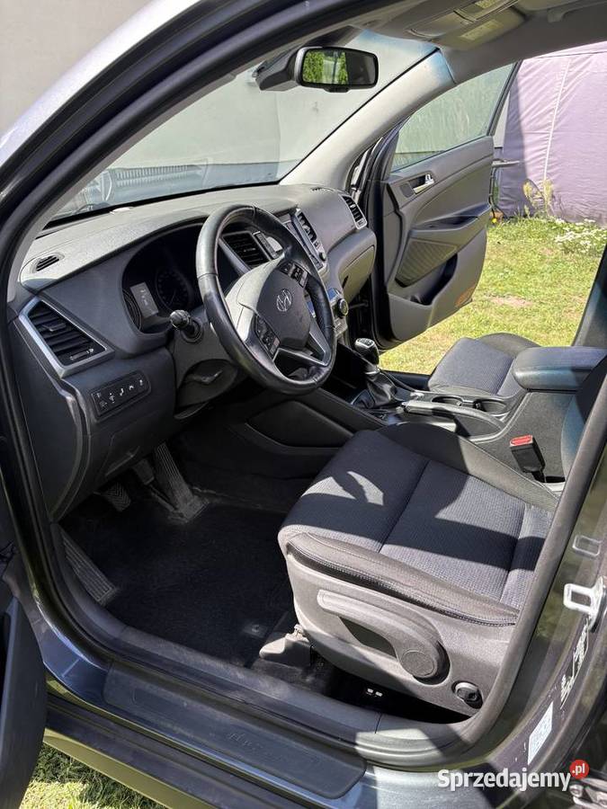 Hyundai Tucson 2015r Tucson