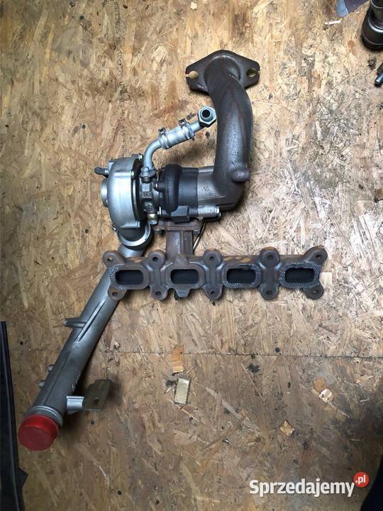 Turbosprężarka iveco Fiat Ducato II 23 TD 110 dostawcze Kozy