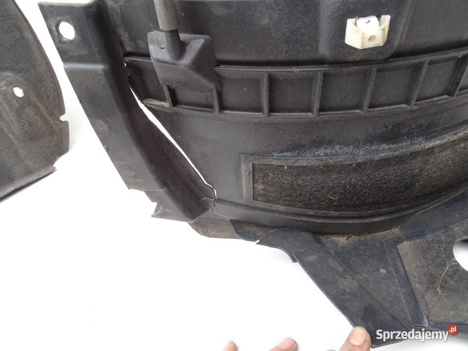 NADKOLE PRAWE PRAWY PRZÓD PRZEDNIE AUDI A6 C7 4G osobowe Części samochodowe