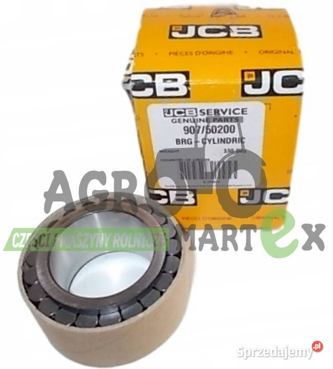 90750200 90750200 ŁOŻYSKO SATELITY 40x65x33 JCB dolnośląskie Wichrów