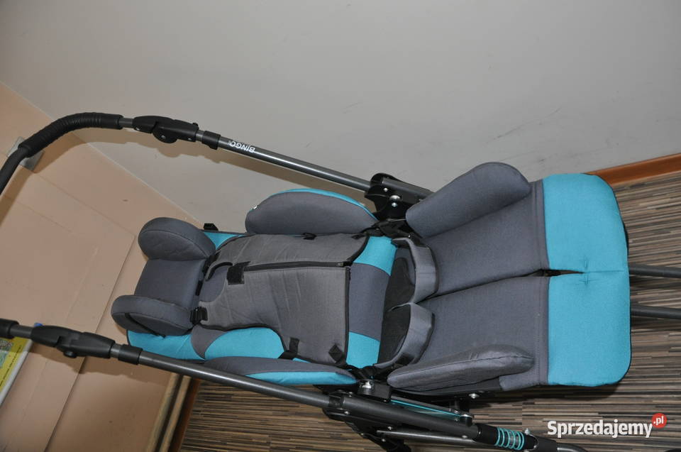 Hoggi Bingo 2XL Evolution Wózek specjalny Pabianice