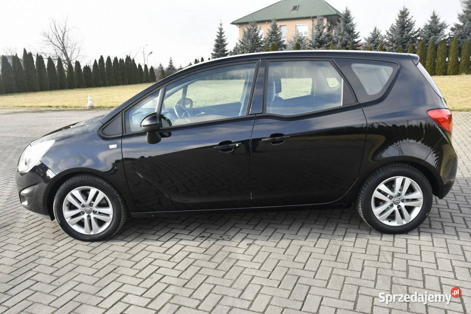 Opel Meriva 17CDTI DUDKI11 autoalarm łódzkie Kutno