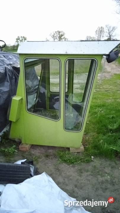Kabina claas mercator Claas Części zamienne Łobżenica