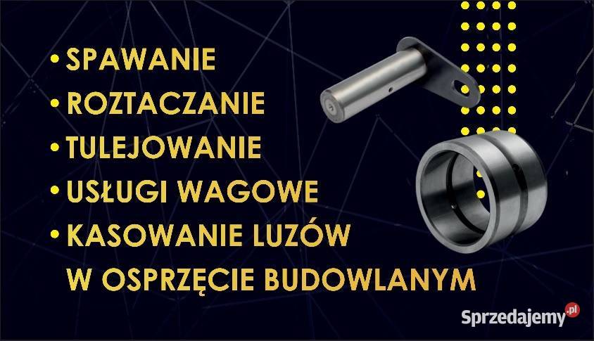 Zakuwanie Węży Hydraulicznych Regeneracja Naprawa i warsztat świętokrzyskie Końskie