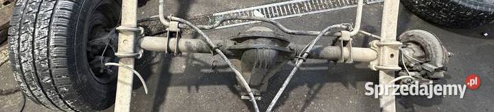 most tylny dyfer tył Mercedes Sprinter VW LT świętokrzyskie Bodzentyn sprzedam