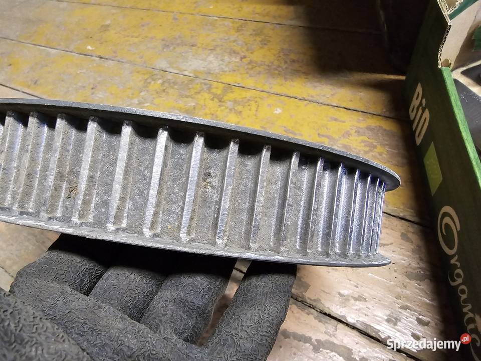 Suzuki LS 650 savage koło pasowe tylne napędowe dolnośląskie Jelenia Góra