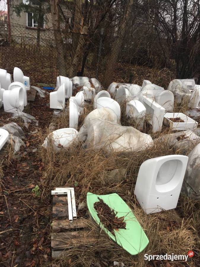 umywalki miski wc bidety Reguły