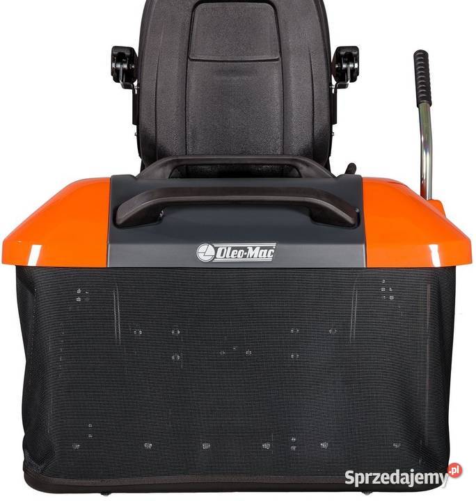 Oleo Mac Om 10624 Kh Exclusive Traktorek wielkopolskie