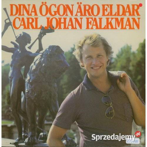 Carl Johan Falkman Dina gon ro Eldar śląskie sprzedam