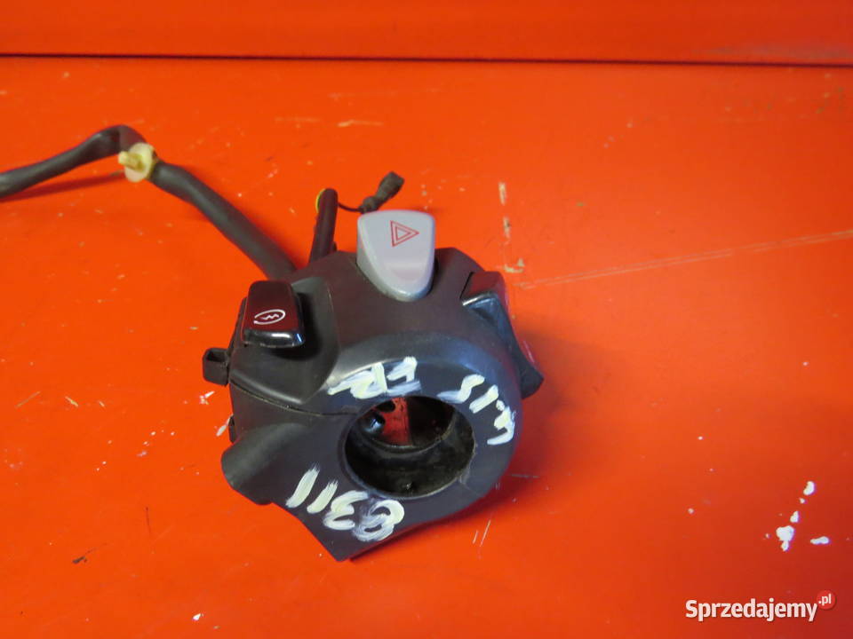 HONDA FORZA FSS 125 2019 przełącznik włącznik sprzedam