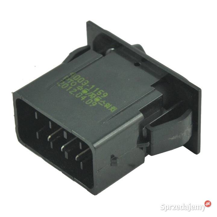 Włącznik wałka WOMPTO 12V3A MANUALAUTO LS PLUS Tajęcina sprzedam
