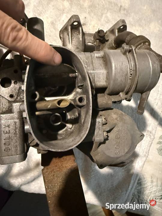 Gaźnik Solex BMW e21 osobowe sprzedam