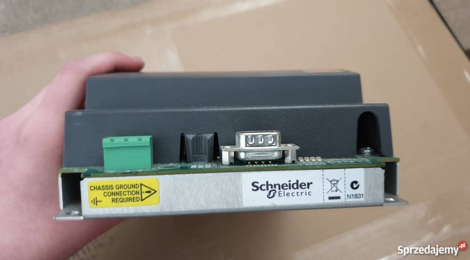 BCX1CR0 Andover Continuum Schneider Electric Marszowice