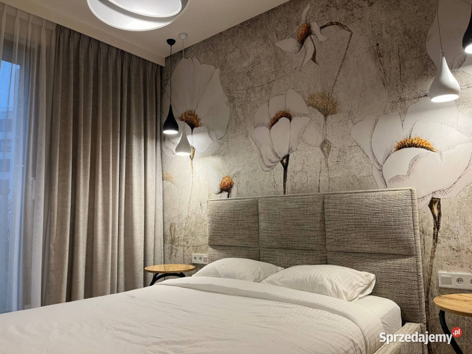 19 DZIELNICA Prestiżowy apartament 50M2 BEZ mazowieckie Warszawa sprzedam